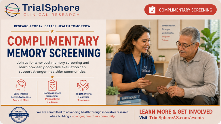 trialsphere-complimentary-memory screening
